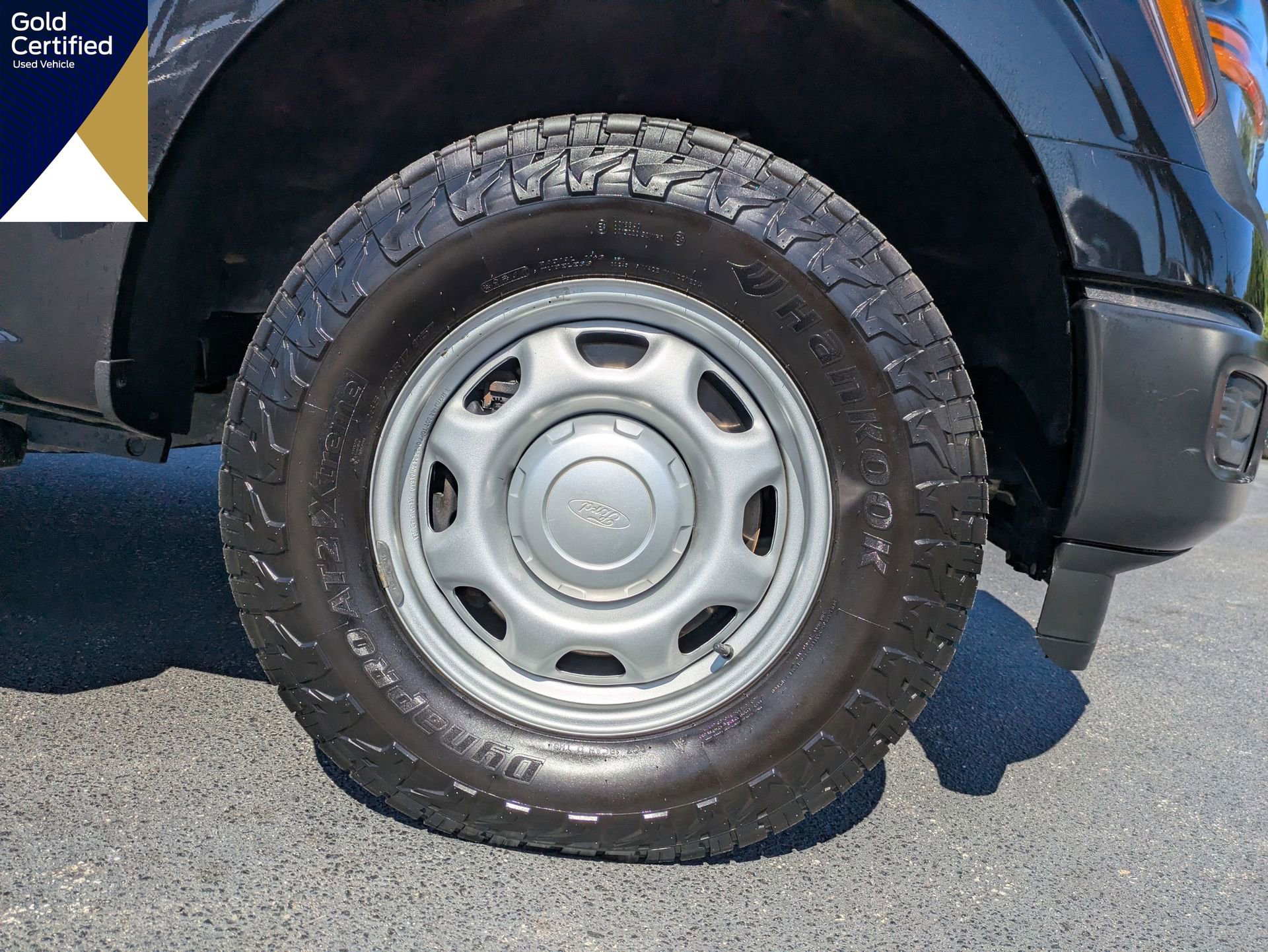 Certified 2024 Ford F150 XL AWD/4WD image 14