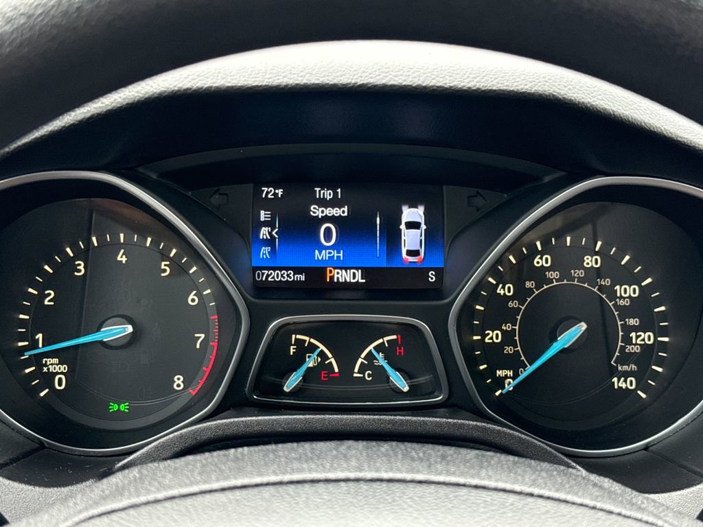 Certified 2017 Ford Focus SE image 17