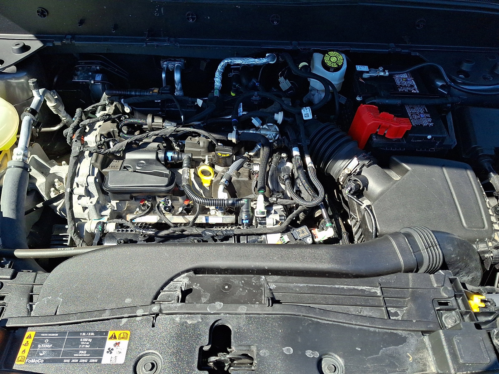 Certified 2023 Ford Bronco Sport Big Bend w/ Convenience Package image 29