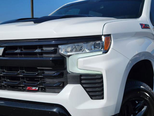 Used 2023 Chevrolet Silverado 1500 LT Trail Boss w/ Protection Package image 10