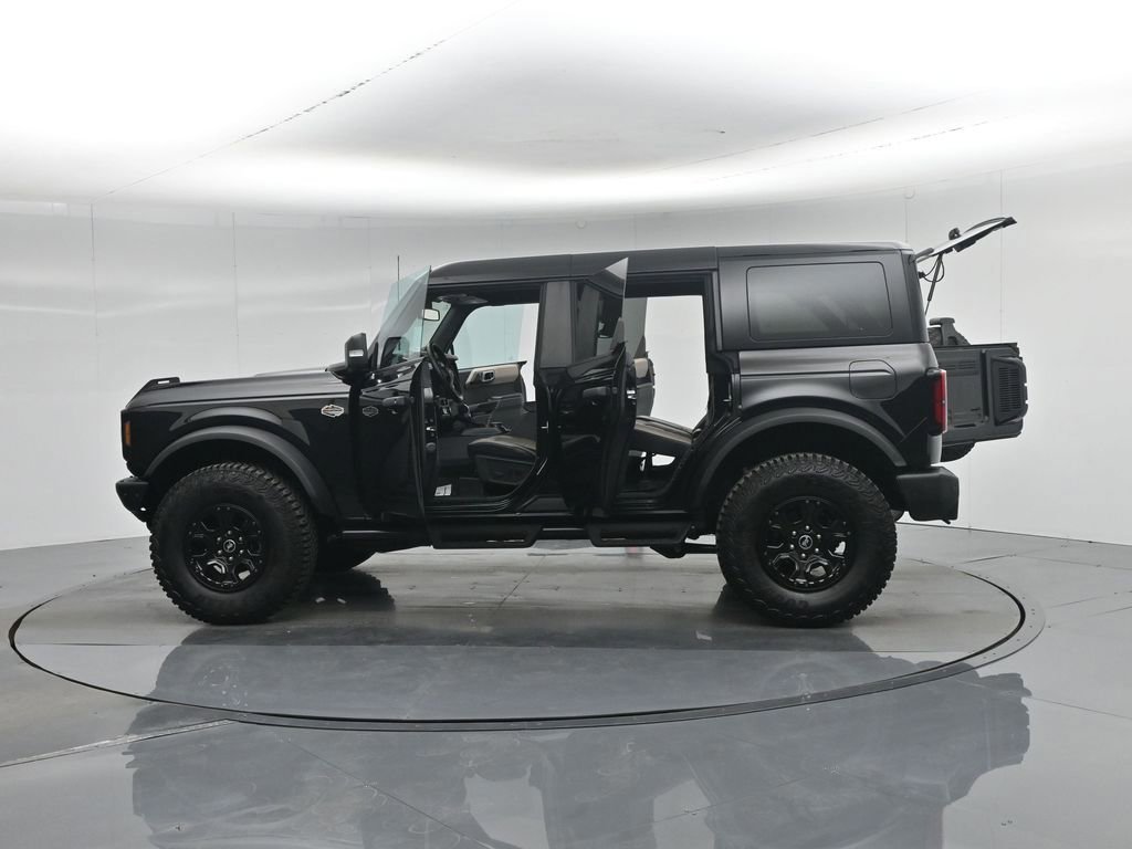Certified 2024 Ford Bronco Wildtrak image 63