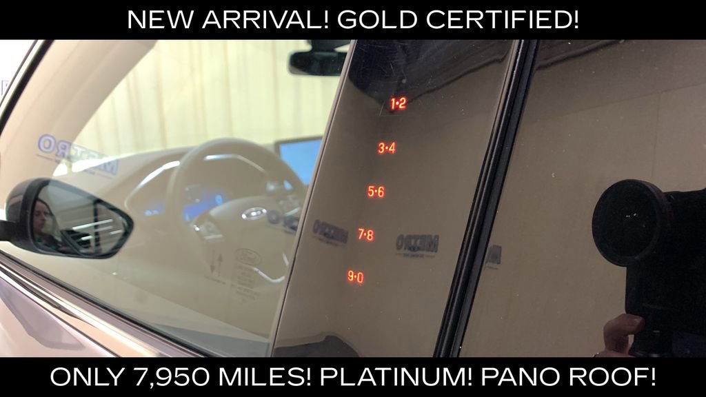 Certified 2023 Ford Escape Platinum AWD/4WD image 29