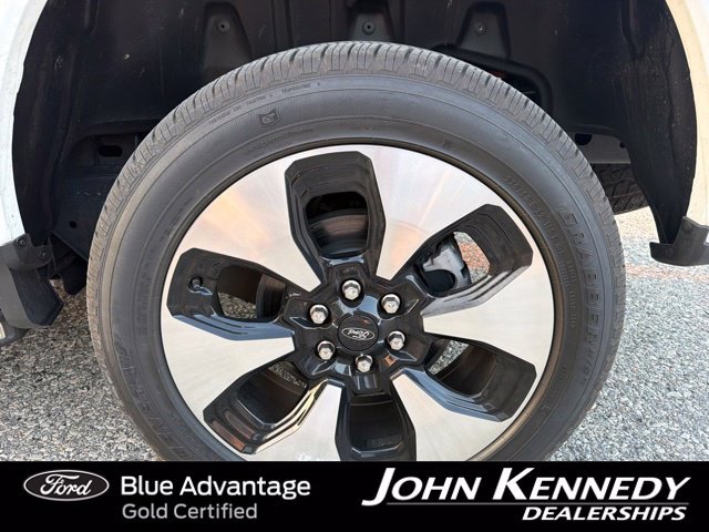 Certified 2022 Ford F150 Lightning Platinum AWD/4WD image 11