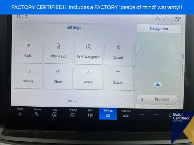 Certified 2024 Ford F150 STX w/ STX Black Appearance Package AWD/4WD image 29