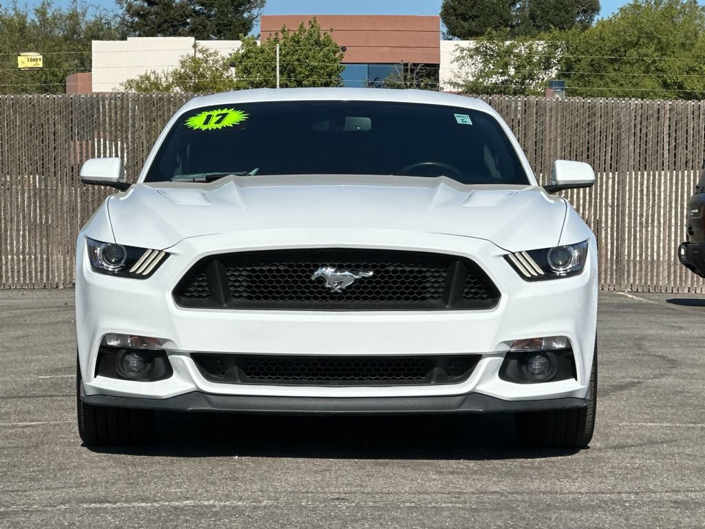 Certified 2017 Ford Mustang GT w/ GT Performance Package RWD image 8