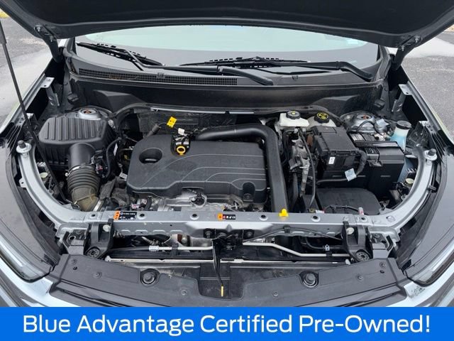 Used 2024 Chevrolet Equinox LT AWD/4WD image 2