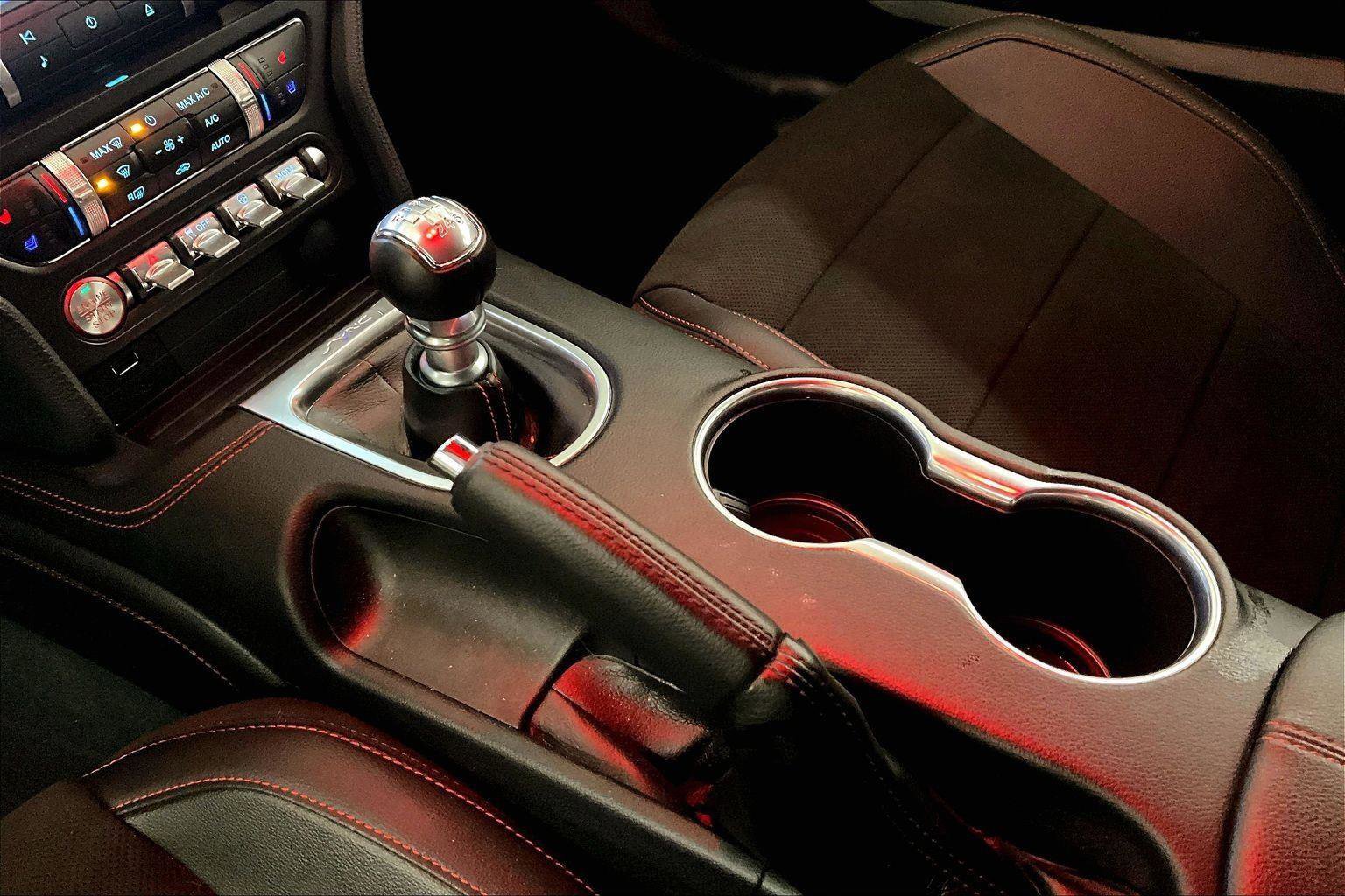 Certified 2022 Ford Mustang GT Premium w/ Equipment Group 401A image 16