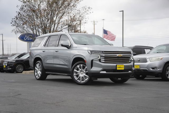 Used 2024 Chevrolet Tahoe High Country