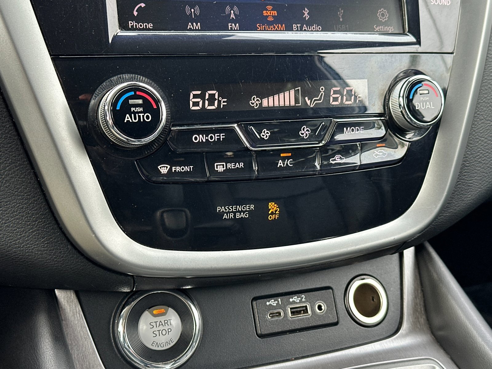 Used 2023 Nissan Murano SV image 19