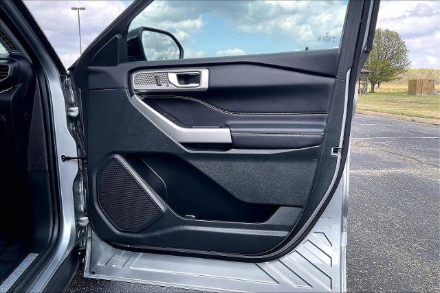 Certified 2023 Ford Explorer Limited image 19