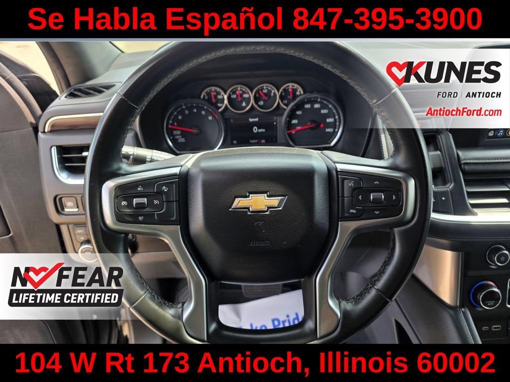 Used 2023 Chevrolet Tahoe LS AWD/4WD image 38