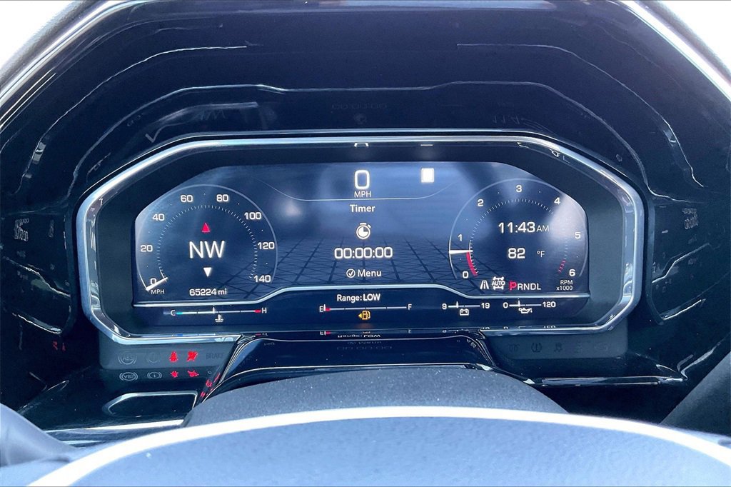 Used 2023 GMC Sierra 1500 Elevation image 12