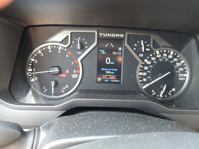 Used 2024 Toyota Tundra SR5 AWD/4WD image 6