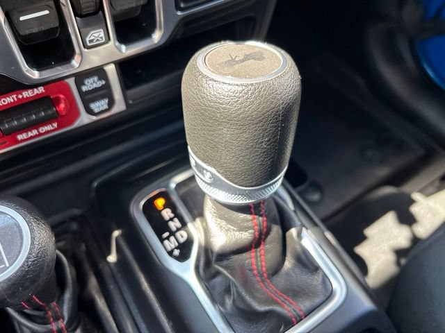 Used 2022 Jeep Wrangler Unlimited Rubicon AWD/4WD image 30