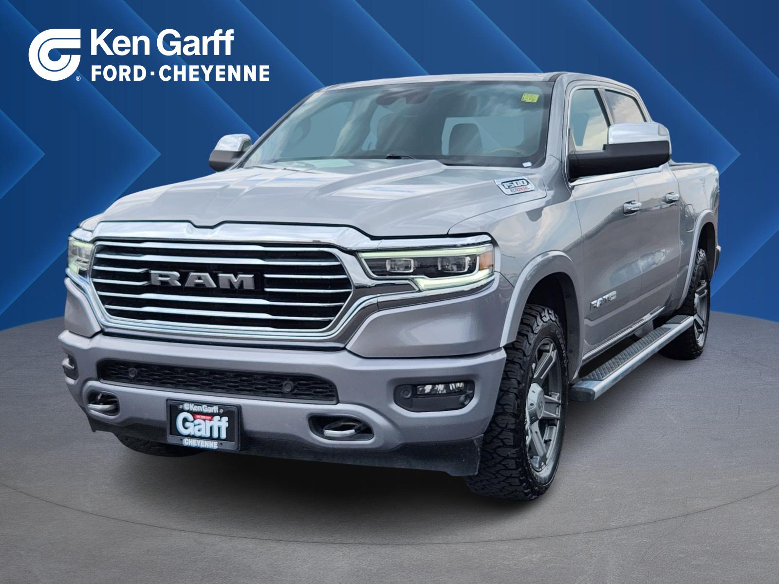 Used 2022 RAM 1500 Limited w/ Body Color Bumper Group