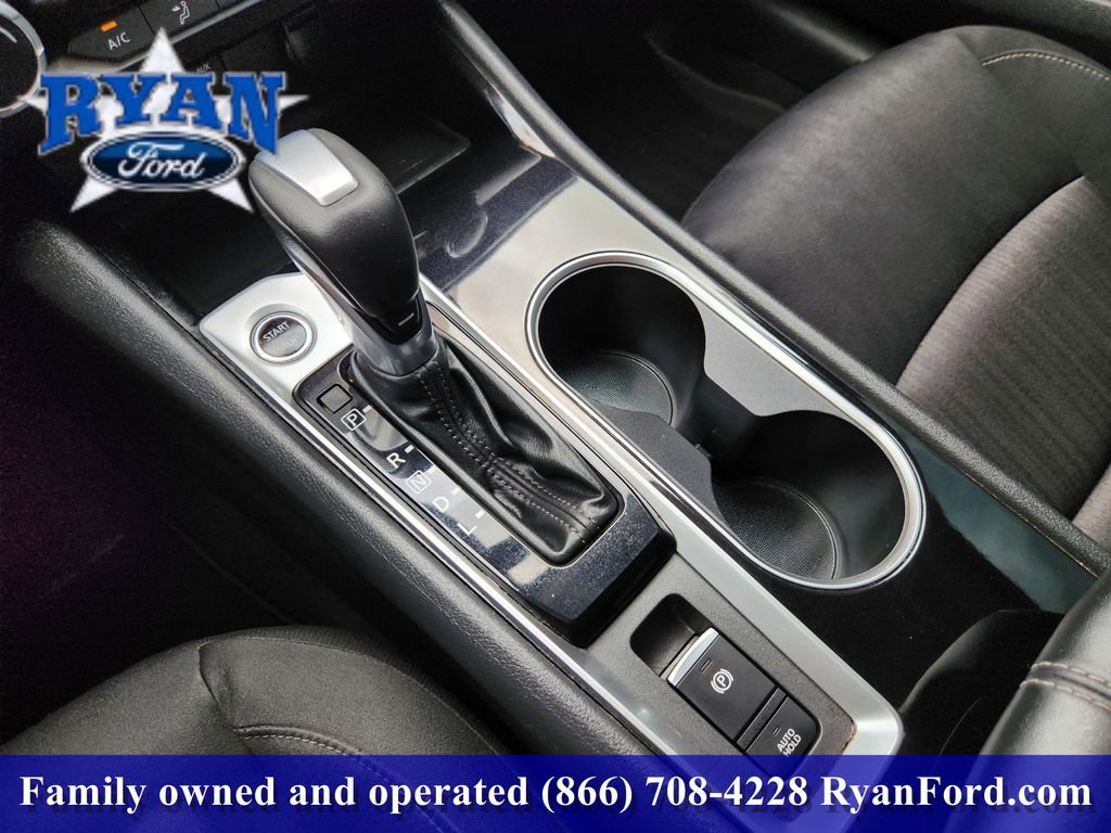 Used 2022 Nissan Altima 2.5 SV w/ SV Premium Package FWD image 15