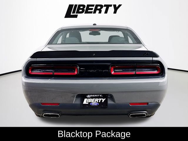 Used 2023 Dodge Challenger SXT w/ Blacktop Package image 6