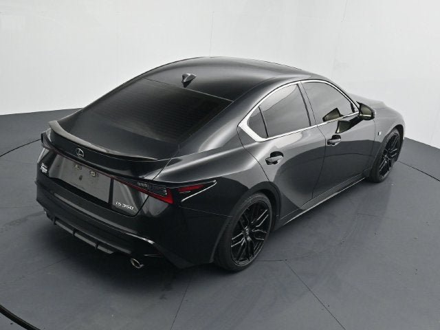 Used 2021 Lexus IS 350 F Sport w/ Dynamic Handling Package RWD image 34
