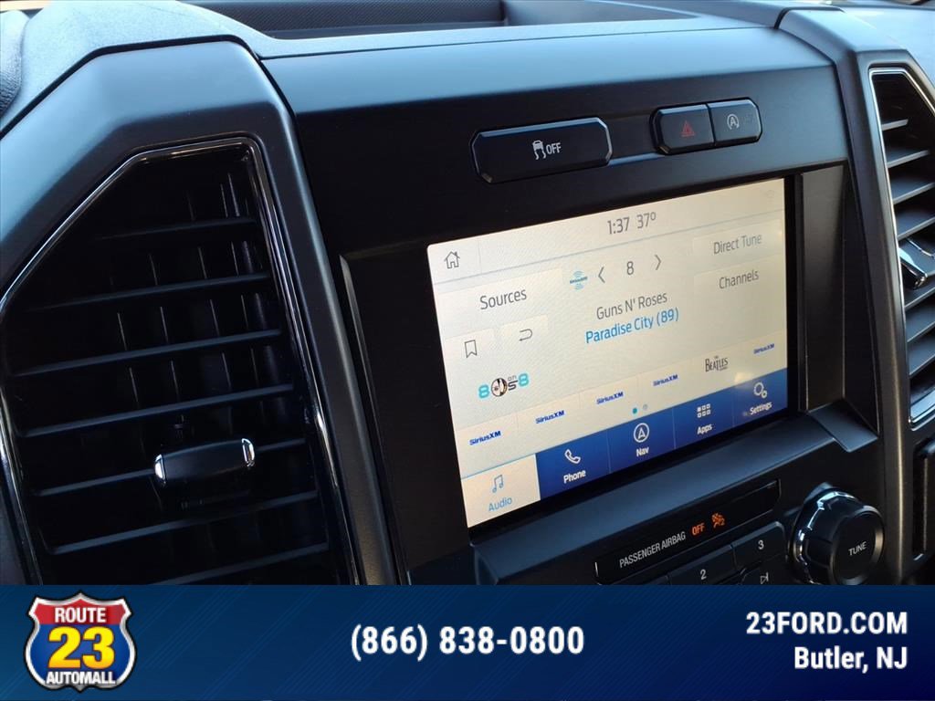 Certified 2020 Ford F150 XLT w/ Equipment Group 302A Luxury image 16