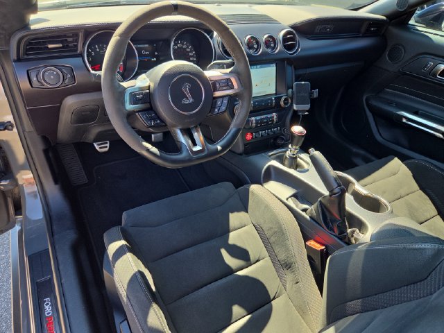 Certified 2018 Ford Mustang Shelby GT350 w/ Electronics Package RWD image 25
