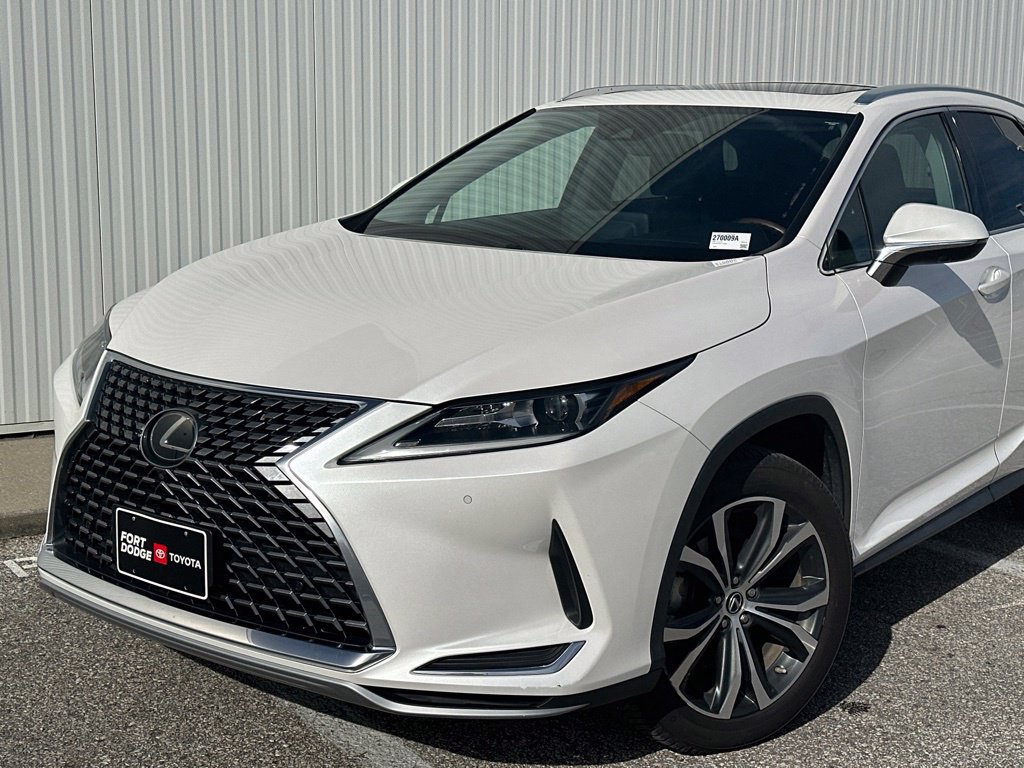 Used 2020 Lexus RX 350 FWD w/ Premium Package image 2