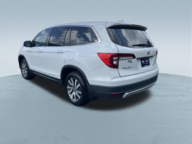 Used 2022 Honda Pilot EX-L image 8