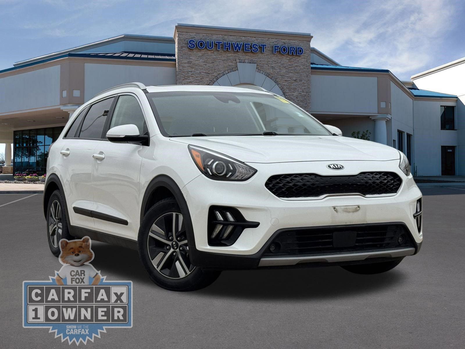 Used 2021 Kia Niro EX Premium FWD 360° Tour