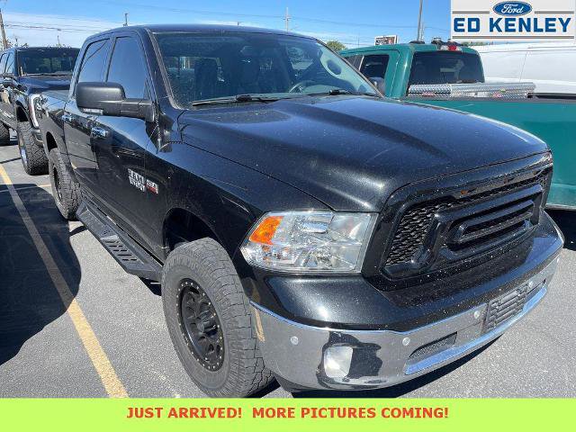 Used 2018 RAM 1500 Big Horn