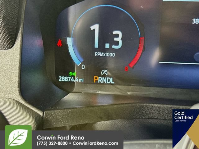 Certified 2025 Ford Explorer ST-Line w/ ST-Line Street Pack AWD/4WD image 15