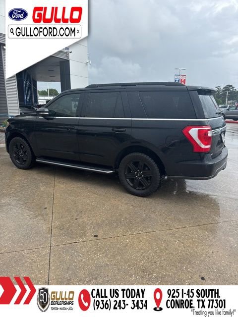 Certified 2020 Ford Expedition XLT w/ Equipment Group 202A RWD image 4