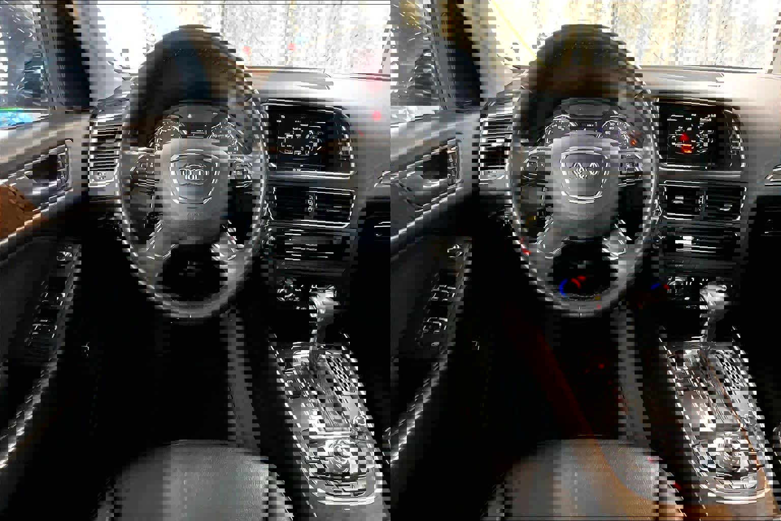 Used 2017 Audi Q5 2.0T Premium w/ Audi MMI Navigation Plus image 8