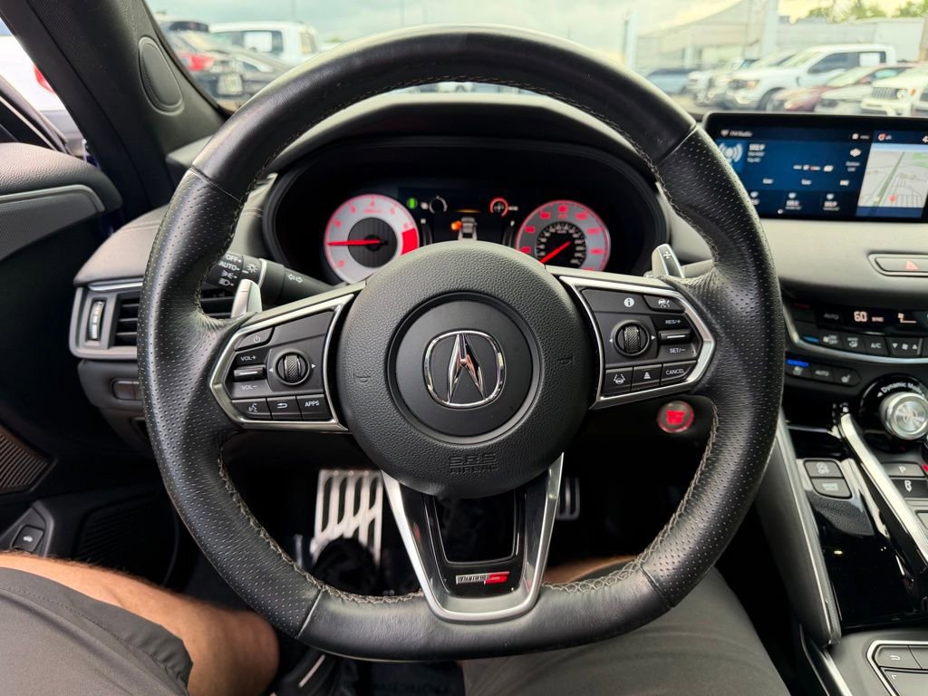 Used 2023 Acura TLX Type S AWD/4WD image 24