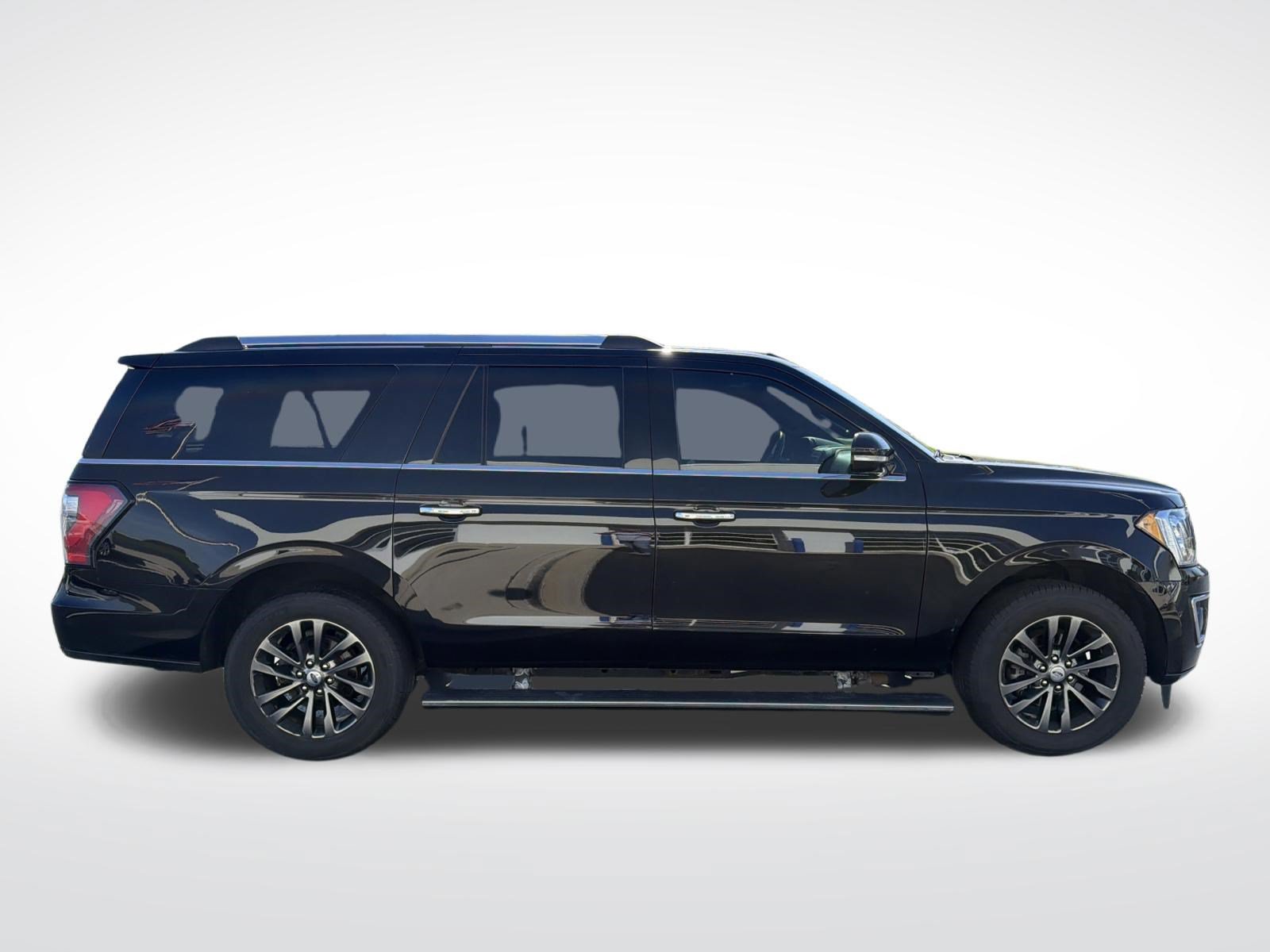 Certified 2019 Ford Expedition Max Limited AWD/4WD image 12