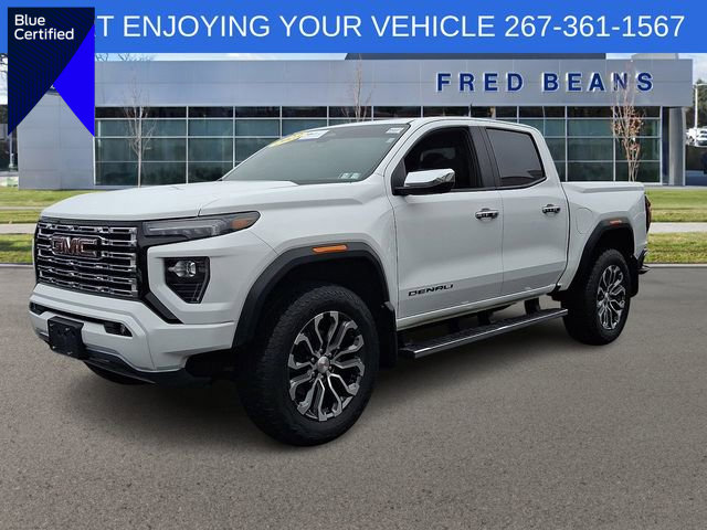 Used 2023 GMC Canyon Denali image 1