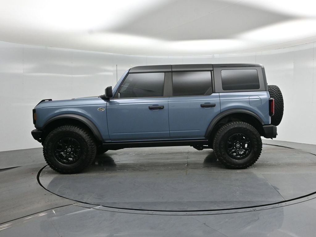 Certified 2024 Ford Bronco Wildtrak AWD/4WD image 28