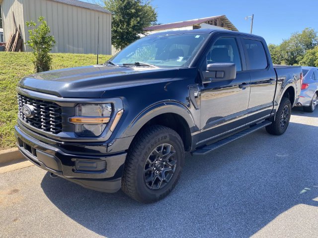 Certified 2026 Ford F150 STX AWD/4WD image 3