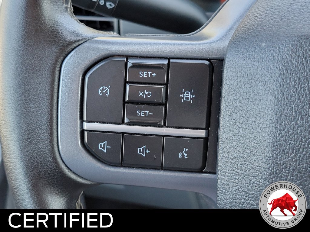 Certified 2025 Ford F150 XLT w/ Equipment Group 301A Standard AWD/4WD image 28