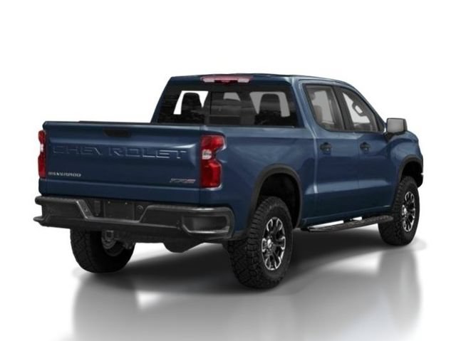 Used 2024 Chevrolet Silverado 1500 ZR2 w/ Technology Package AWD/4WD image 2