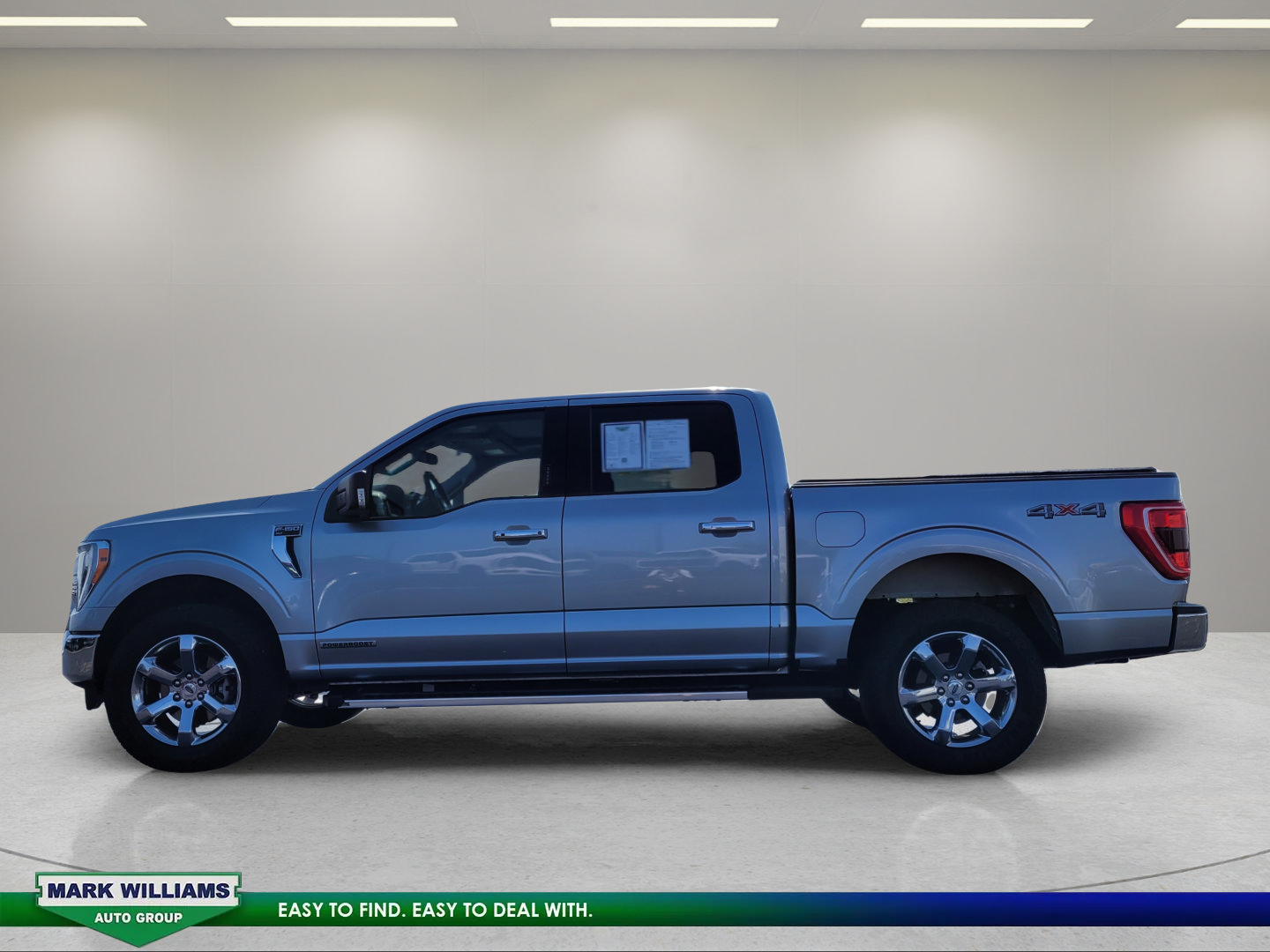 Certified 2023 Ford F150 XLT w/ Equipment Group 302A High AWD/4WD image 7