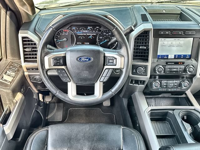 Certified 2021 Ford F250 Lariat w/ Lariat Ultimate Package AWD/4WD image 14
