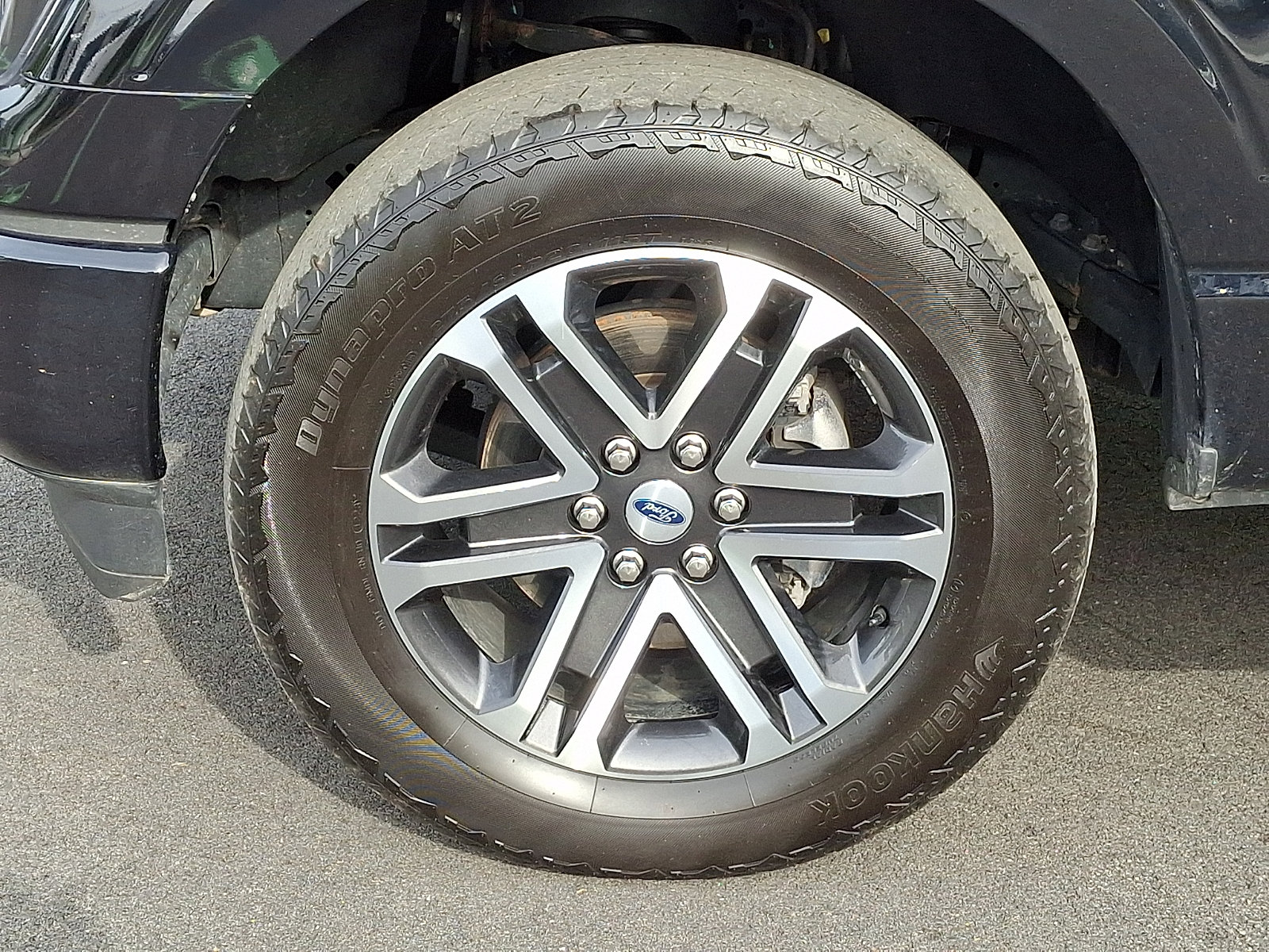 Certified 2023 Ford F150 XL w/ STX Appearance Package AWD/4WD image 9