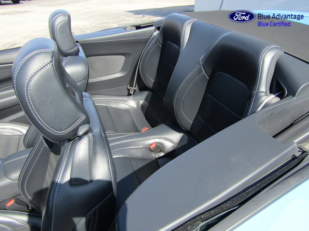 Certified 2025 Ford Mustang GT Premium RWD image 23