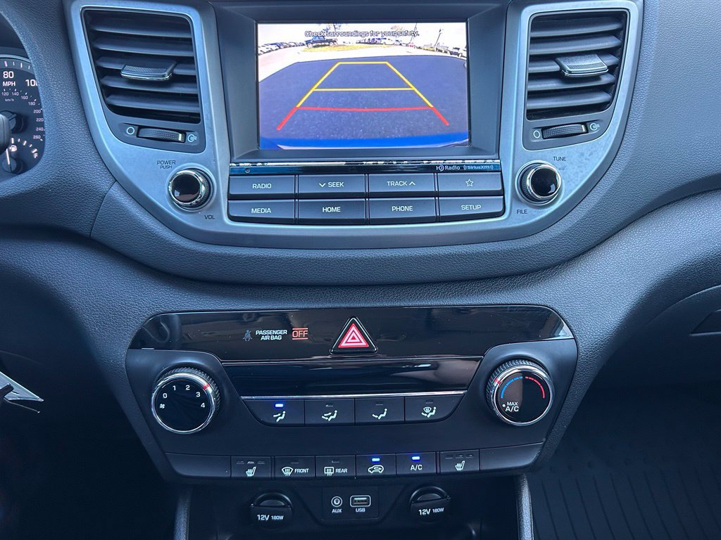 Used 2018 Hyundai Tucson SEL FWD image 24