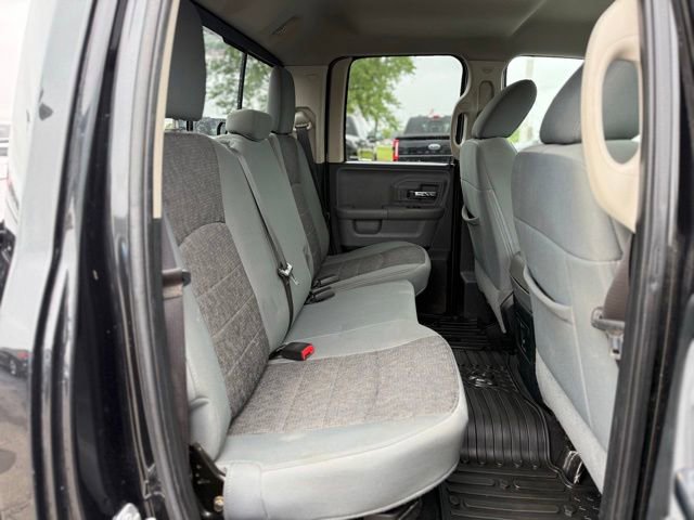 Used 2017 RAM 1500 Outdoorsman AWD/4WD image 19