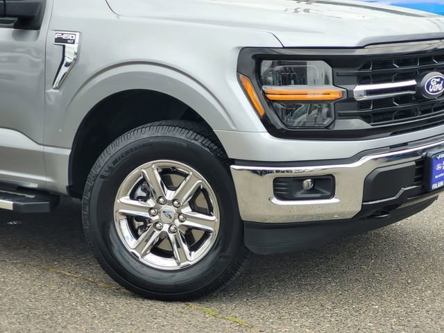 Certified 2025 Ford F150 XLT w/ Equipment Group 301A Standard AWD/4WD image 6