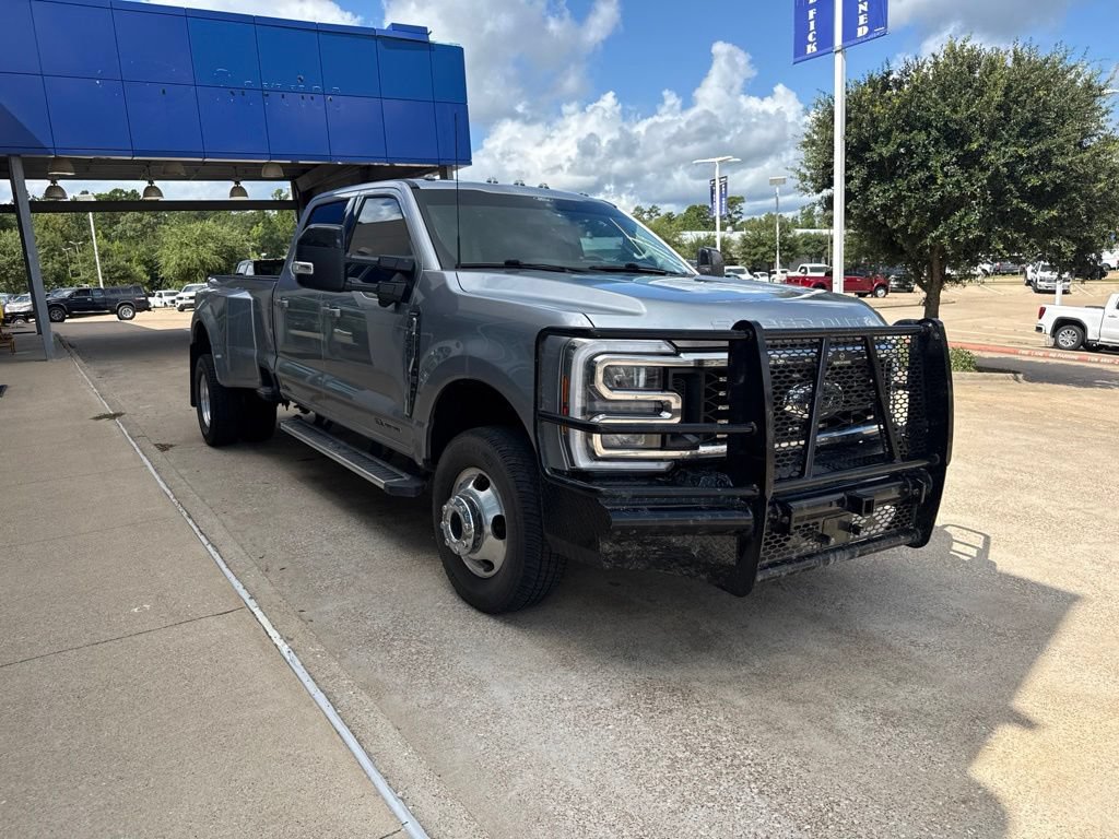Certified 2024 Ford F350 Lariat w/ FX4 Off-Road Package AWD/4WD image 2