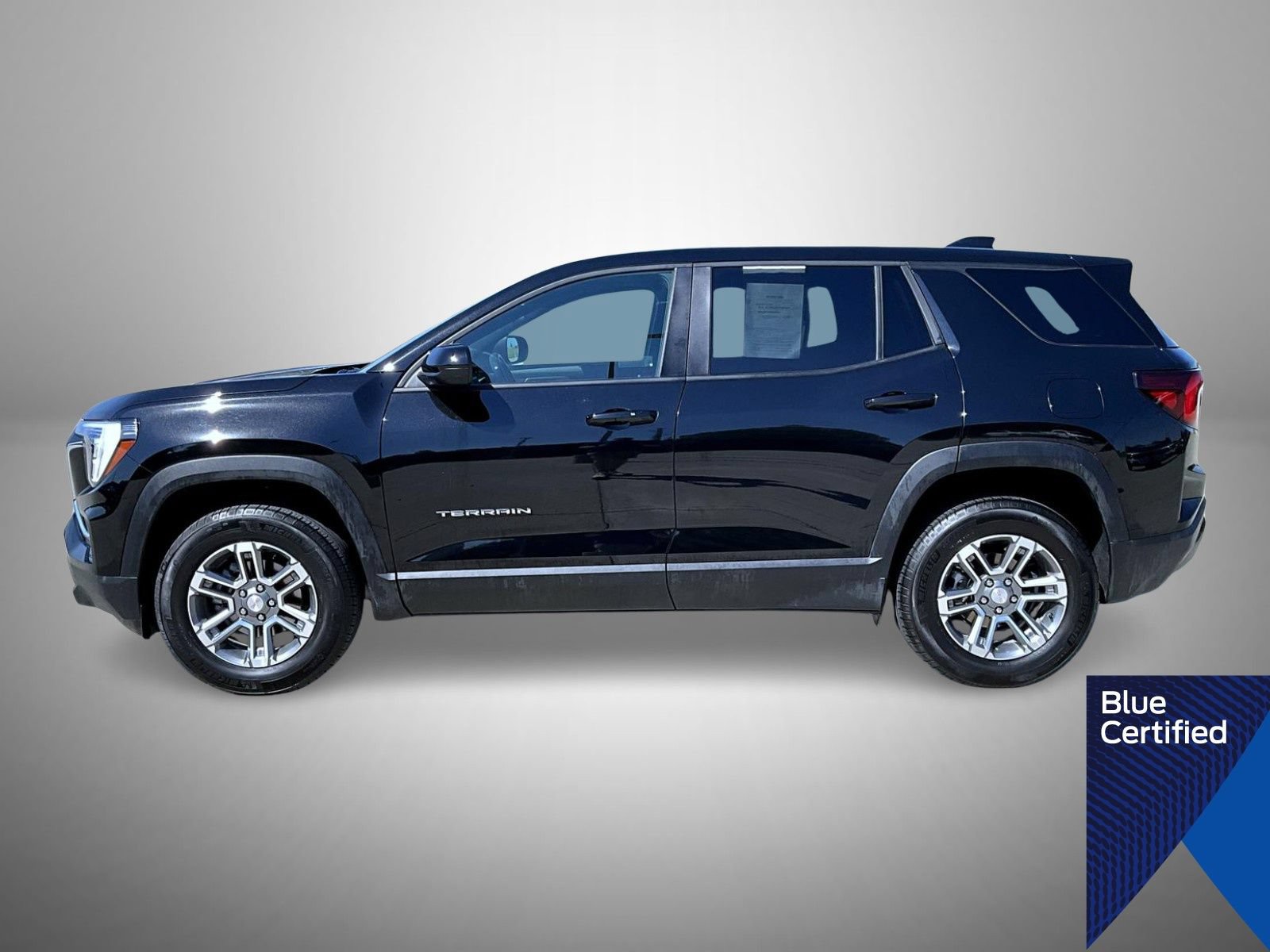 Used 2026 GMC Terrain Elevation AWD/4WD image 8
