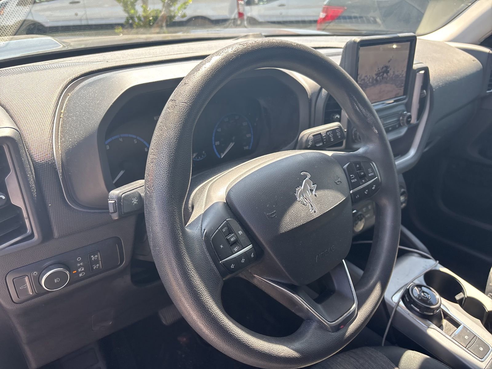 Certified 2021 Ford Bronco Sport Big Bend AWD/4WD image 8