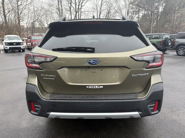 Used 2022 Subaru Outback Limited image 4