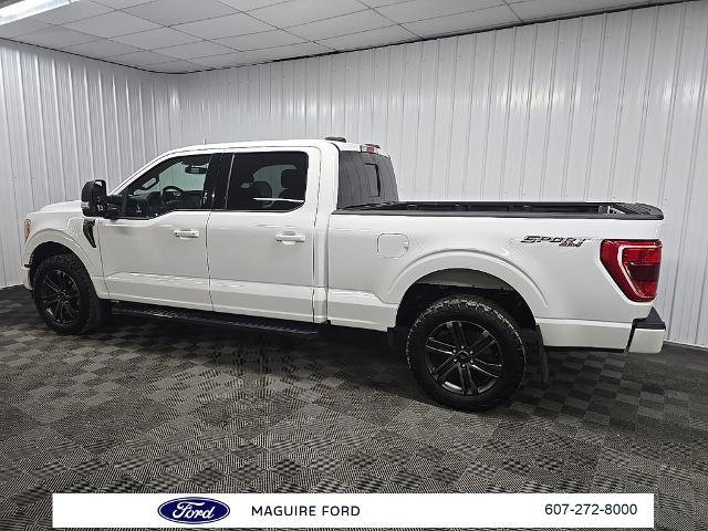 Certified 2022 Ford F150 XLT w/ Equipment Group 302A High image 4